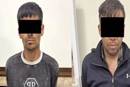 عاملان دستبرد به اموال مجروحان تصادفات دستگیر شدند