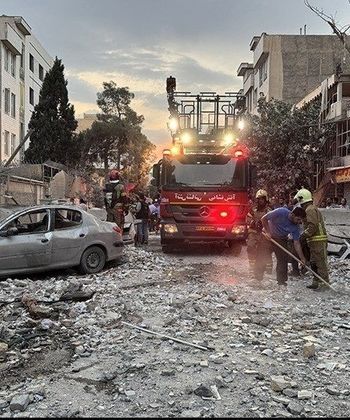 ۱۱ قانون حیاتی برای نجات در زمان حمله؛ پناهگاه امن کجاست؟