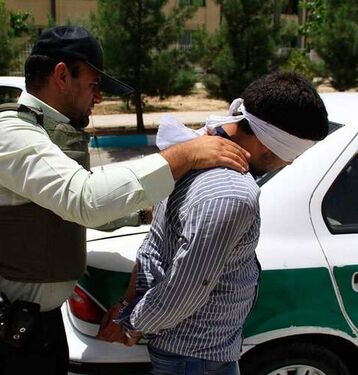 پسر تهرانی مزاحم مادرش را در در شهرک غرب به قتل رساند
