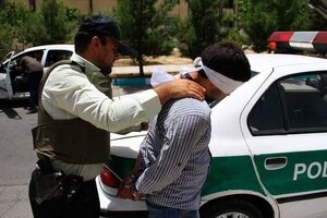 سرقت۲میلیاردتومان گوشت درون زیرشلواری!