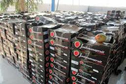 11 تن انبه قاچاق به مقصد نرسید