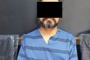 مرد سنگدل مادرش را به قتل رساند و جسدش را آتش زد