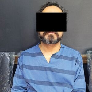 مرد سنگدل مادرش را به قتل رساند و جسدش را آتش زد