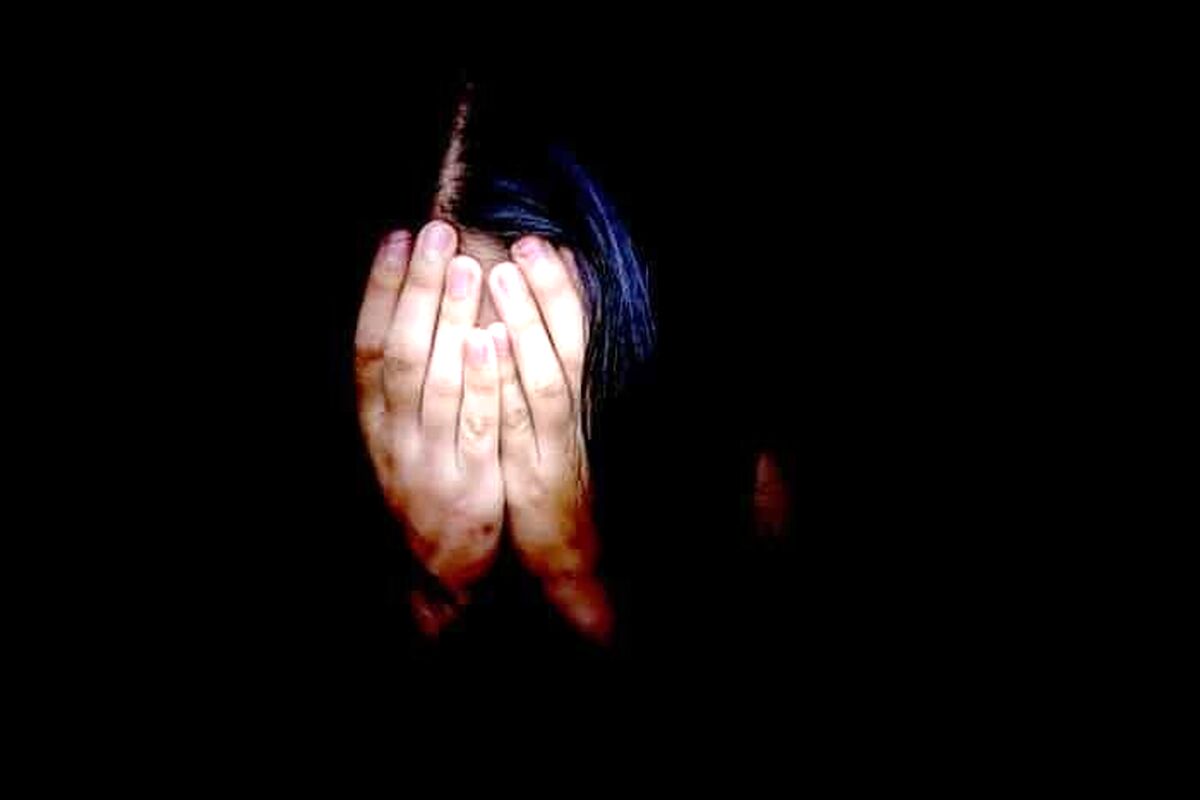 دختر 13 ساله در تله شیطان فضای مجازی
