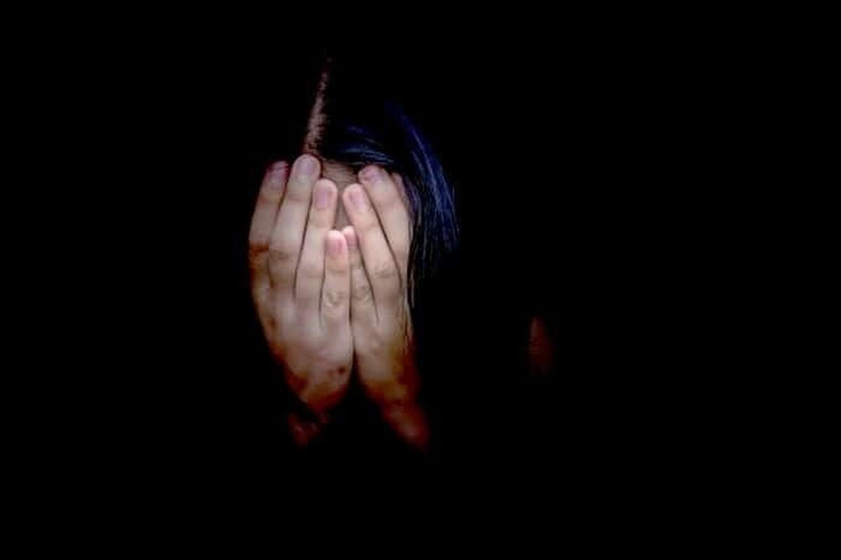 دختر 13 ساله در تله شیطان فضای مجازی