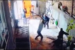 پلیس در تعقیب عاملان قتل پیرمرد اهری