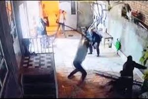 پلیس در تعقیب عاملان قتل پیرمرد اهری