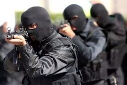 دستگیری ۸ گروگانگیر مسلح در چابهار