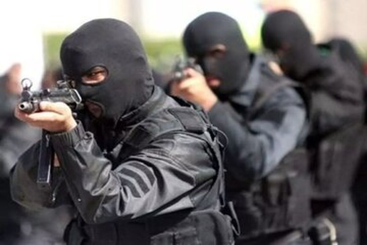 دستگیری ۸ گروگانگیر مسلح در چابهار