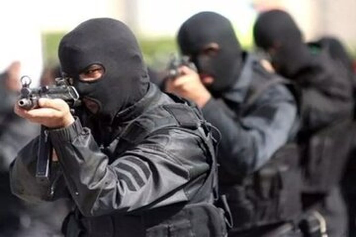 دستگیری ۸ گروگانگیر مسلح در چابهار