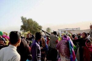 تیراندازی در تالارهای عروسی لرستان/چند تالار پلمب و عاملان بازداشت شدند 