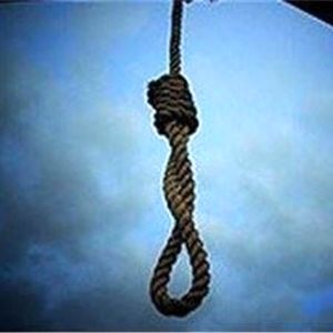 سارق جنایتکار به جرم قتل مامور پلیس به دار آویخته شد