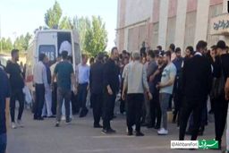 چاقوکشی خونین دانشجوها در محیط دانشگاه