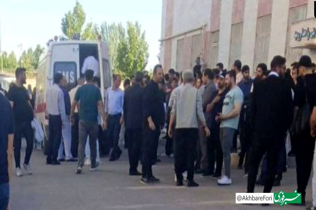 چاقوکشی خونین دانشجوها در محیط دانشگاه