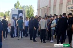 چاقوکشی خونین دانشجوها در محیط دانشگاه