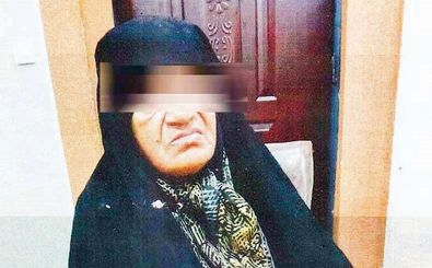 یکی از شوهران قاتل سریالی در نقشه قتل زنده ماند