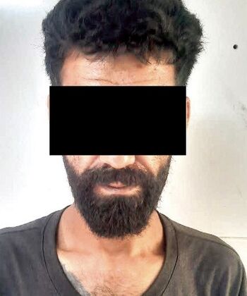 رمز اشتباه بانکی،عامل سرقت ازخودروها را به دام انداخت