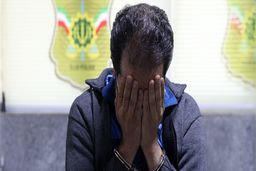 این آقای وکیل هفت تیر کش بود؟/ ویدئو