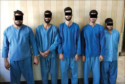 6 جنایت هولناک در پرونده سارقان خشن