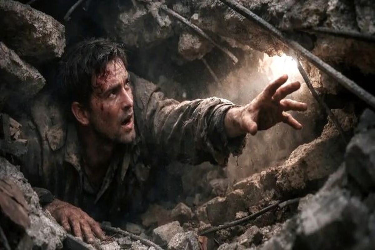 هنگام گرفتار شدن زیر آوار چگونه جان خود را حفظ کنیم؟ 