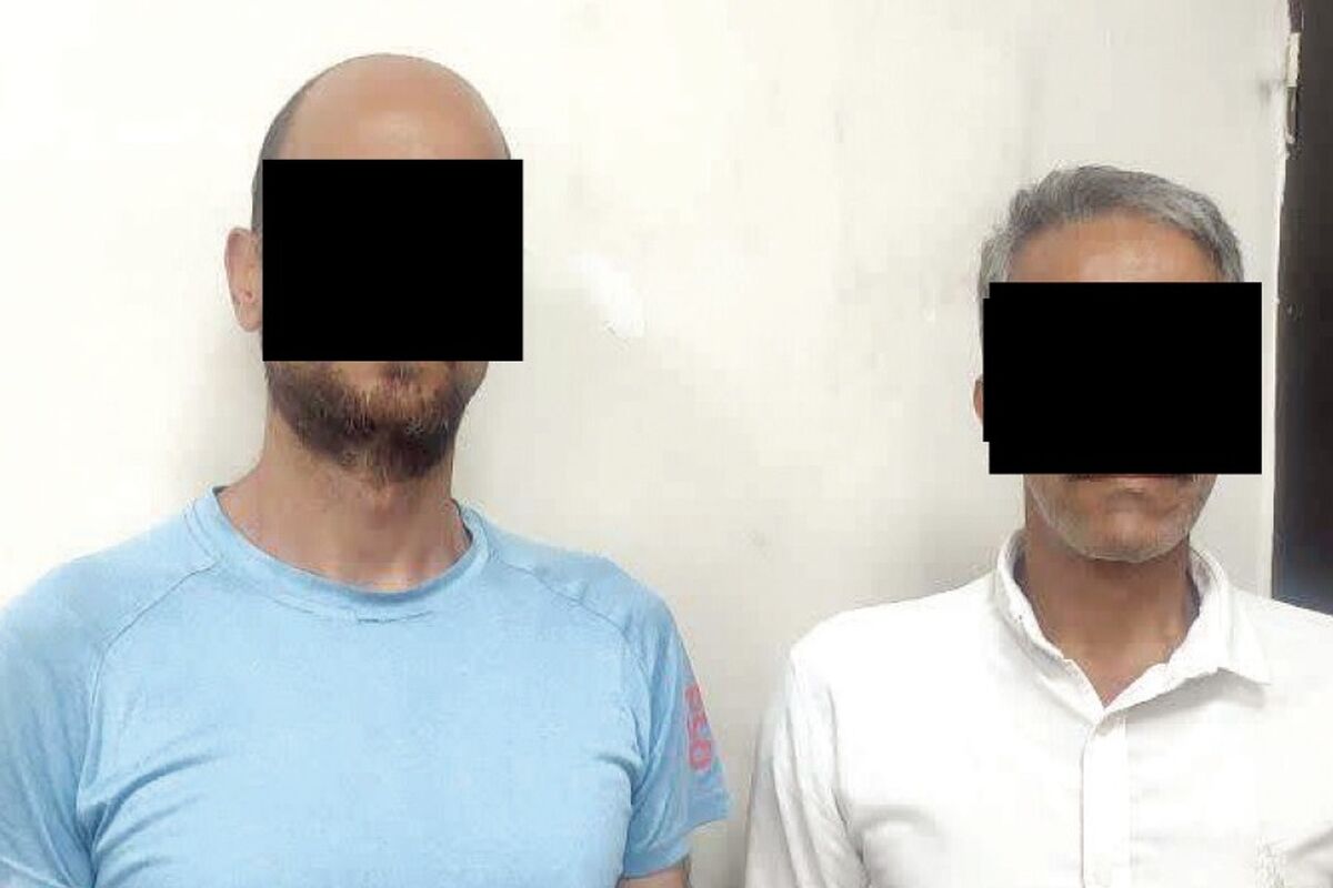 باند سرقت خودرو ازمقابل بیمارستان های مشهد متلاشی شد