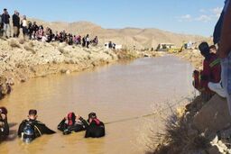 باتلاق شیراز، قاتل سریالی کودکان 