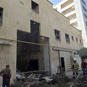 علت انفجار در آزمایشگاه دانشگاه تهران مشخص شد