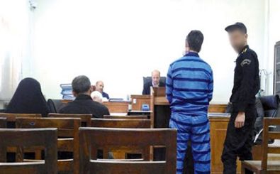 خانواده پسر معتاد برای او به جرم قتل پدر درخواست قصاص کردند