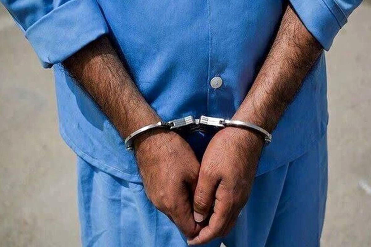 دستگیری مرد مسلح در جنوب تهران