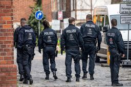 وحشت در ایستگاه قطار 