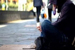 دستگیری متکدی پولدار در گلپایگان