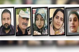 جزییات قتل عام خانواده 5 نفر تویسرکانی / فیلم گفتگو با قاتل و عکس های قربانیان