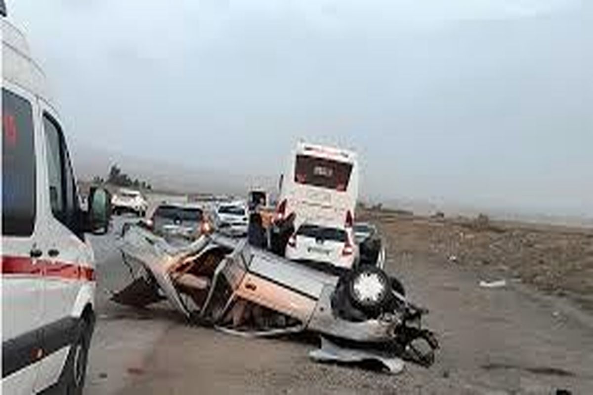 خودروهای بی‌کیفیت، عامل اصلی تصادفات مرگبار/ ویدئو