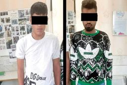 اعتراف گوشی قاپ‌های خشن به ۱۰۰ فقره سرقت
