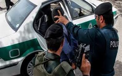 دستگیری یک متهم در پرونده قتل 3 مامور پلیس و یک شهروند عادی 