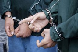   سارقان وانت نیسان در تله پلیس تهران