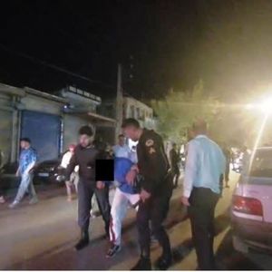 حمله شرور پارس‌آباد به مامور پلیس/ ضارب با شلیک پلیس زمینگیر شد
