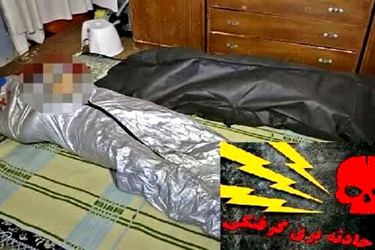 مرگ دردناک مادر و دختر به شکل ناگهانی در منزل