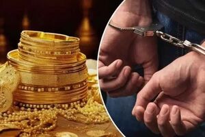 «مرد عنکبوتی» طلاها را برد/ راز سرقت ۶۰ میلیاردی پس از ۲ سال فاش شد 