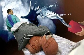 اسیدپاشی مرگبار به برادر