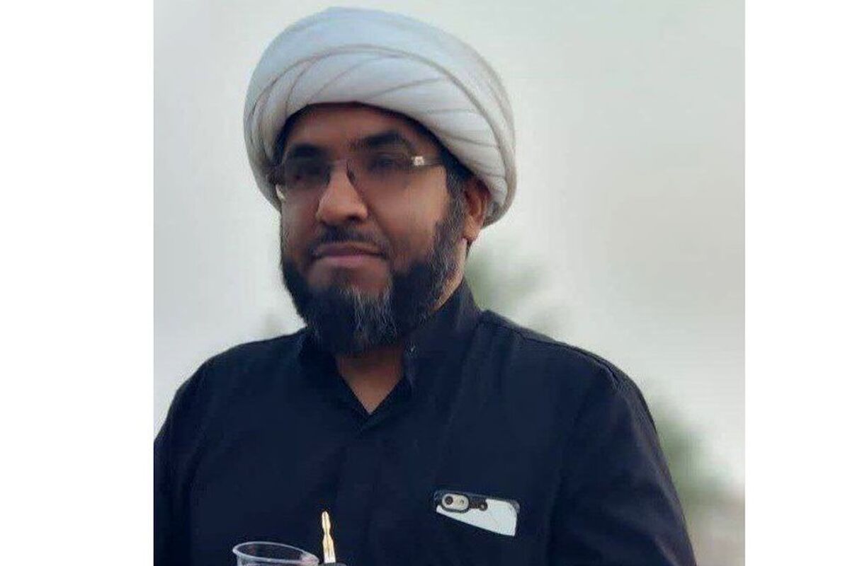 ربوده شدن یک روحانی در ایرانشهر