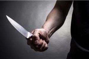 چاقوکشی راننده اتوبوس برای مسافران/ ویدئو