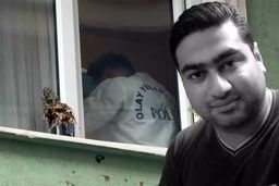 مرگ وحشتناک در شیشلی؛ جسد غرق در خون یک ایرانی در خانه‌اش کشف شد