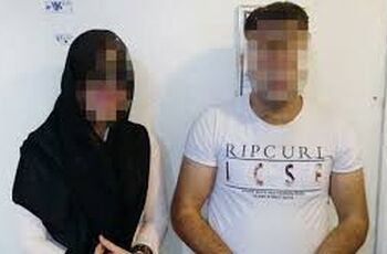 تصادف ساختگی برای قتل همسر