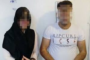 راز سرقت های سریالی محله هفت چنار فاش شد/ زوج سارق پشت ماجرا بودند