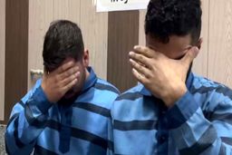 گفتگو با دزدان موبایل قاپ اتوبان همت/ گفتگو با دختر جوان که دزدان شده بود/ ویدئو