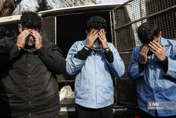 بازسازی صحنه شلیک های خونین در بلوار ابوذر و پارک سمیه/ قطع عضو پا در دوئل خونین 2 گروه اوباش / ویدئو