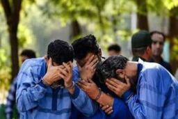 کشف اموال مسروقه ۱۰ میلیاردی با دستگیری سه سارق منزل در تهران