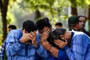 کشف اموال مسروقه ۱۰ میلیاردی با دستگیری سه سارق منزل در تهران