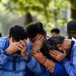 کشف اموال مسروقه ۱۰ میلیاردی با دستگیری سه سارق منزل در تهران